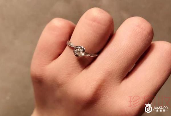 老庙黄金钻石戒指回收能顺利完成吗 老庙黄金钻石戒指回收能顺利完成吗