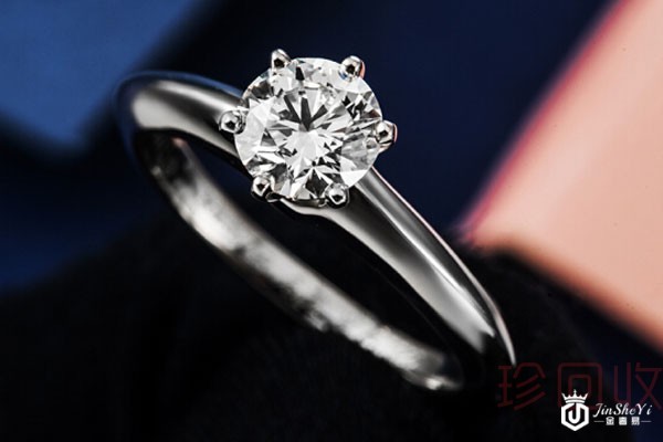 tiffany70分钻戒回收价如何能实现最大化