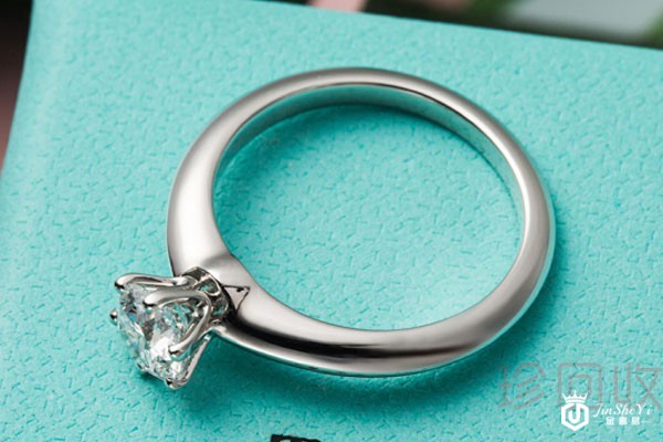 tiffany70分钻戒回收价如何能实现最大化
