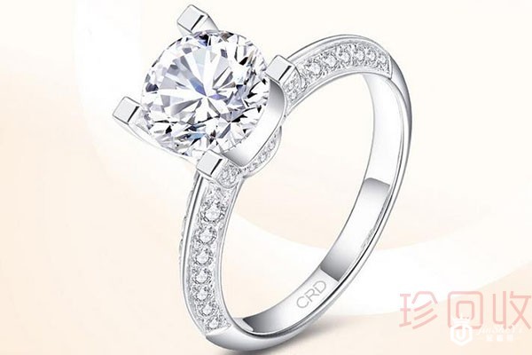 一万块钱的钻戒二手回收能卖多少 