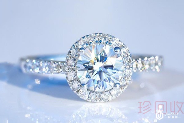 一万块钱的钻戒二手回收能卖多少 