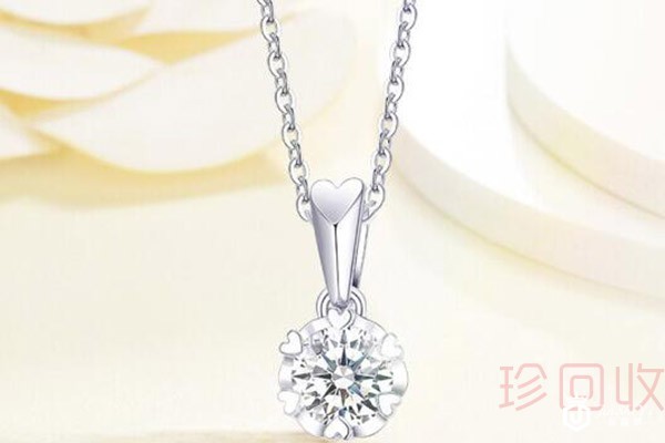 老凤祥买的钻石项链几折回收 和款式有关吗 老凤祥买的钻石项链几折回收 和款式有关吗