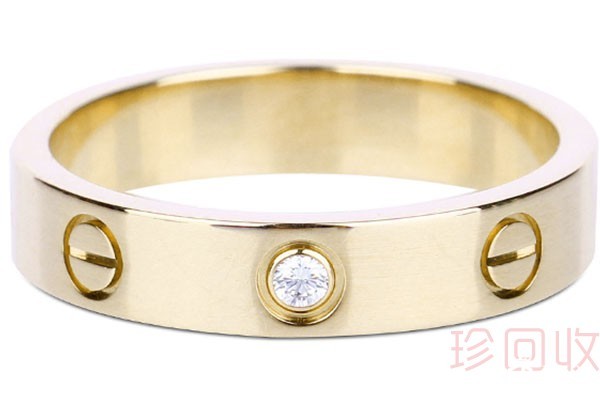 回收钻石首饰价格和公价相差大吗