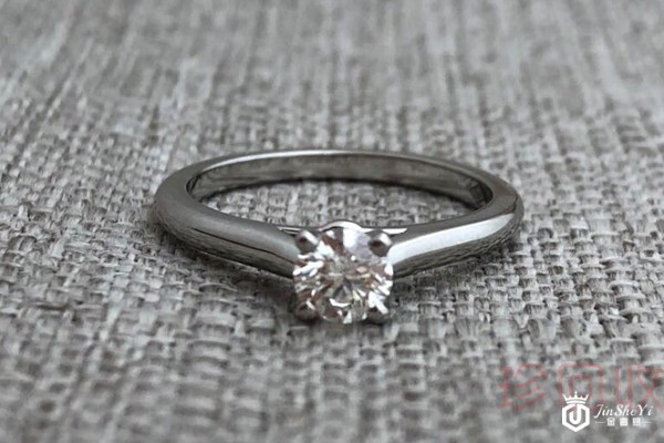 中国黄金的钻戒指回收吗