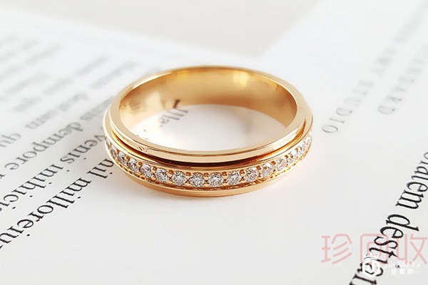 当下二手伯爵钻戒回收价格是高是低