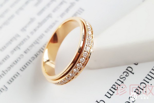 当下二手伯爵钻戒回收价格是高是低