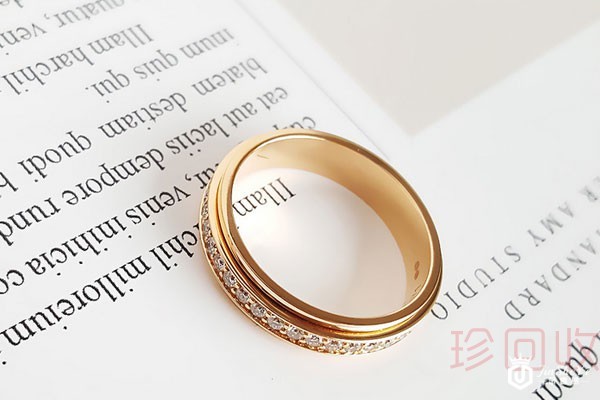 当下二手伯爵钻戒回收价格是高是低