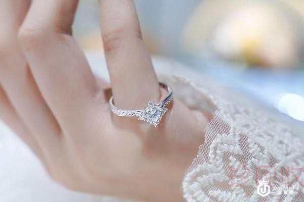 老凤祥钻戒有回收的吗 报价和钻石等级也有关