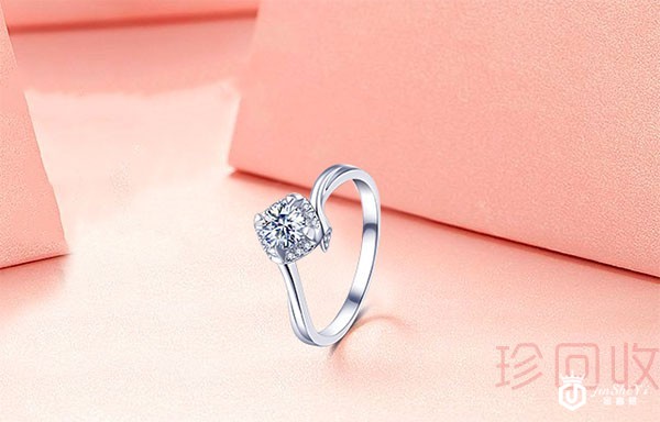 买了3个月的钻石戒指回收可以卖多少钱