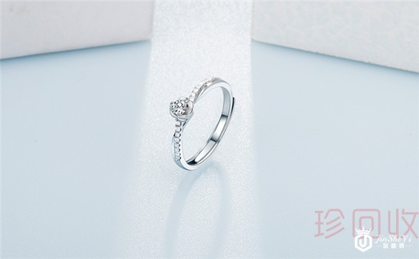 买了3个月的钻石戒指回收可以卖多少钱