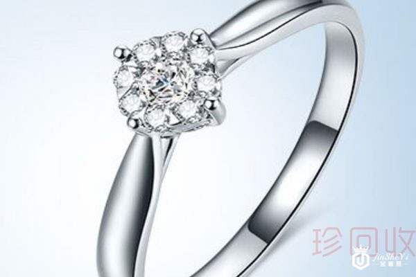 金伯利钻戒怎么回收算保值成功