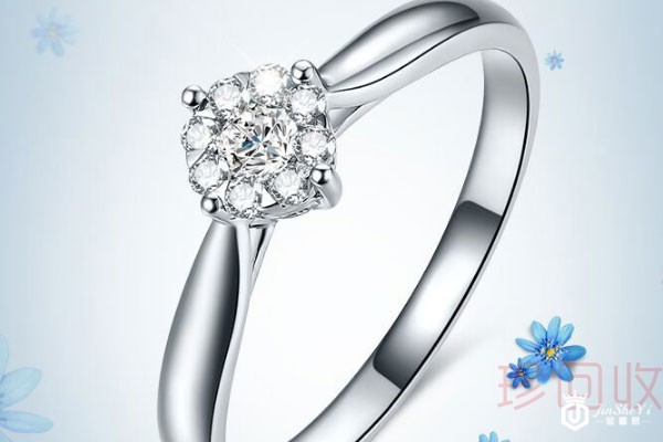 金伯利钻戒怎么回收算保值成功