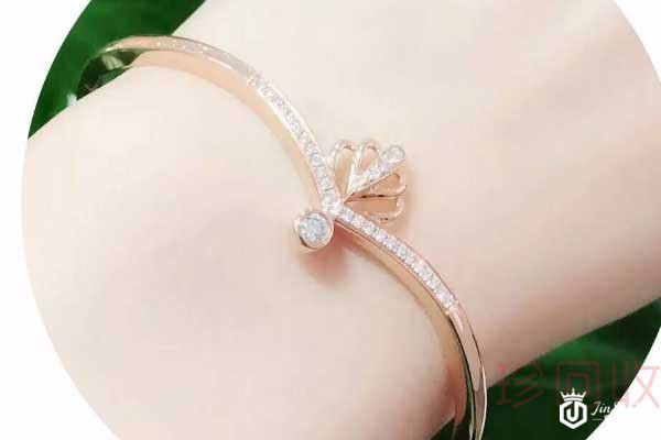 老凤祥钻石手镯回收能卖吗 哪里收