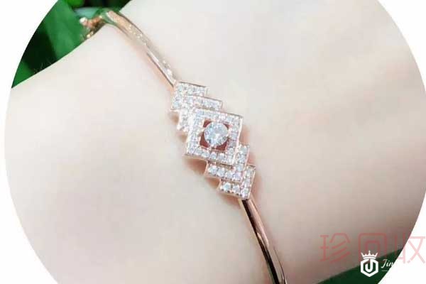 老凤祥钻石手镯回收能卖吗 哪里收