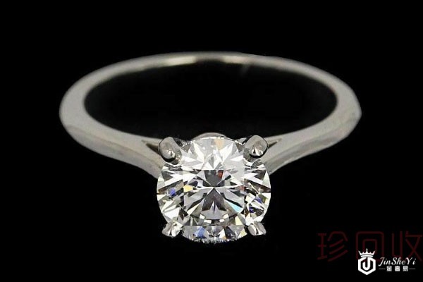 回收二手卡地亚钻戒需要票据或其它证件吗