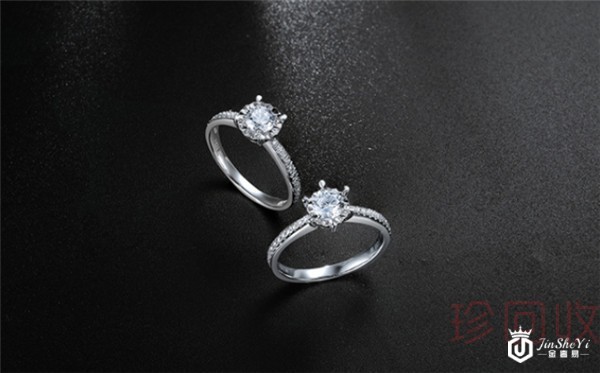 哪有可以卖钻戒的正规回收平台