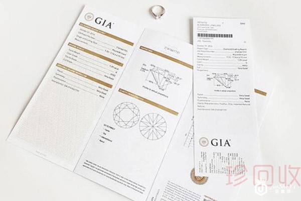 周大福五万的钻戒回收能卖多少钱 周大福五万的钻戒回收能卖多少钱