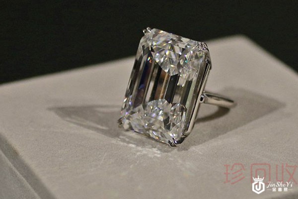 一百克拉的钻石能卖多少钱 回收价破亿难吗