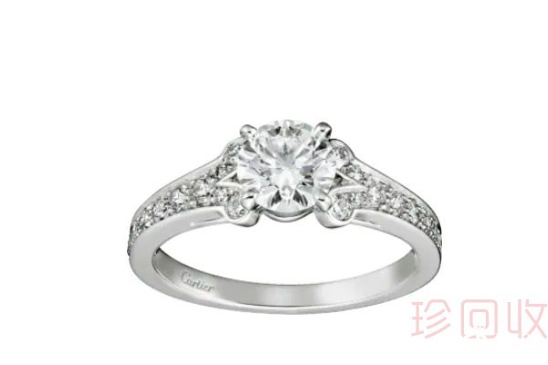 一克拉钻石回收怎么算的 质量才是关键