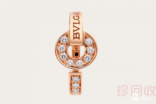 宝格丽钻石首饰回收行情如何