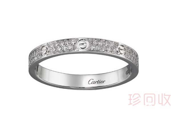 十八K金钻石戒指回收这两点必须知道