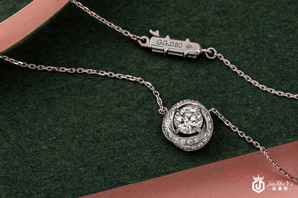 铂金钻石项链一般几折回收 