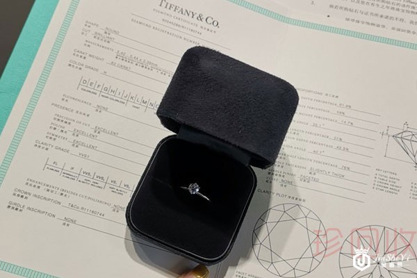 今天钻石戒指回收多少钱 有涨幅吗