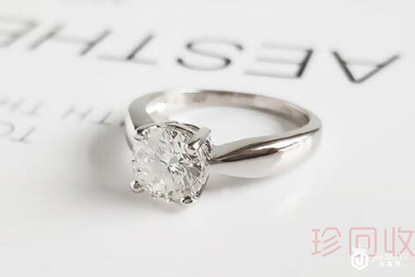 钻戒在哪里可以卖高价 线上更合适