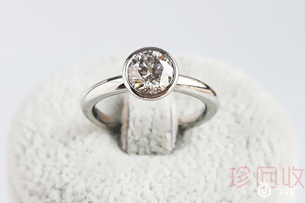 tiffany钻戒回收价格查询主流方式是什么