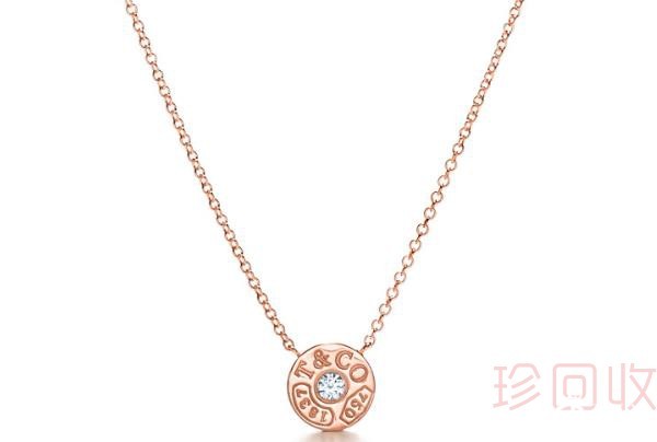 1万块的钻石项链回收多少钱更完美