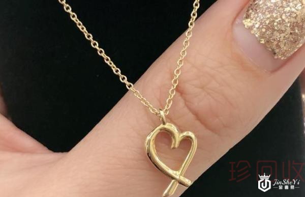 1万块的钻石项链回收多少钱更完美