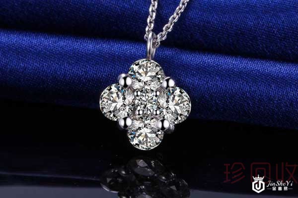 钻石首饰怎么评估回收价格的呢 钻石首饰怎么评估回收价格的呢