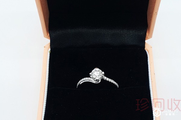 57分的钻戒回收可以卖多少钱 57分的钻戒回收可以卖多少钱