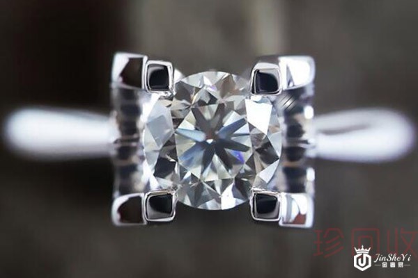 世纪缘买的钻戒回收吗 钻石大小是关键