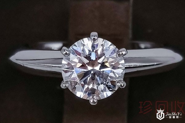 蒂芙尼1克拉钻戒回收价格是多少取决于这几点 蒂芙尼1克拉钻戒回收价格是多少取决于这几点