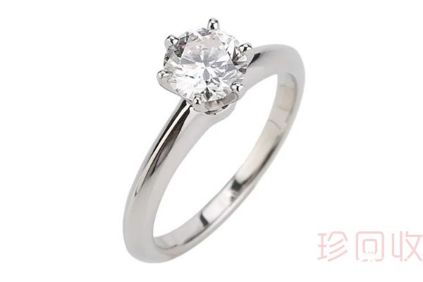 蒂芙尼1克拉钻戒回收价格是多少取决于这几点 蒂芙尼1克拉钻戒回收价格是多少取决于这几点