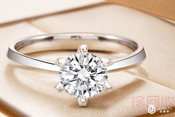 没有收据的钻戒能回收变卖吗