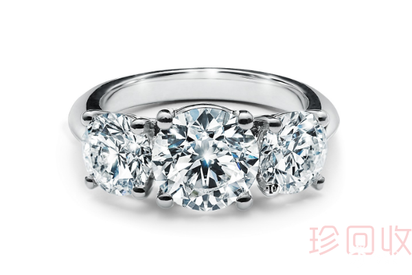 蒂芙尼铂金订婚钻戒 蒂芙尼铂金订婚钻戒