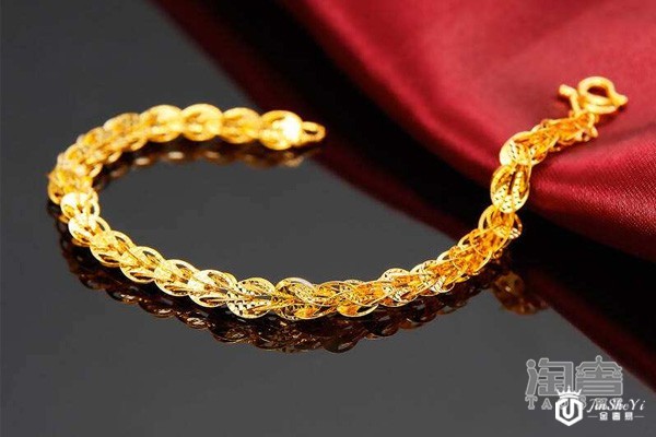 黄金项链 黄金项链