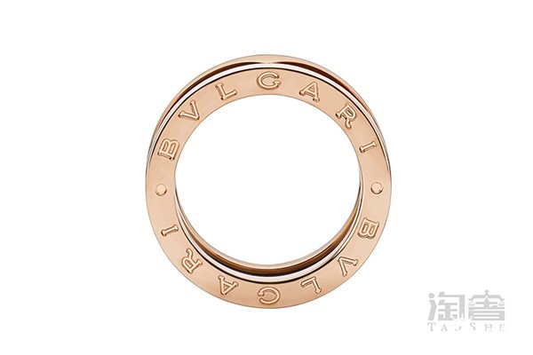 正品宝格丽弹簧项链logo