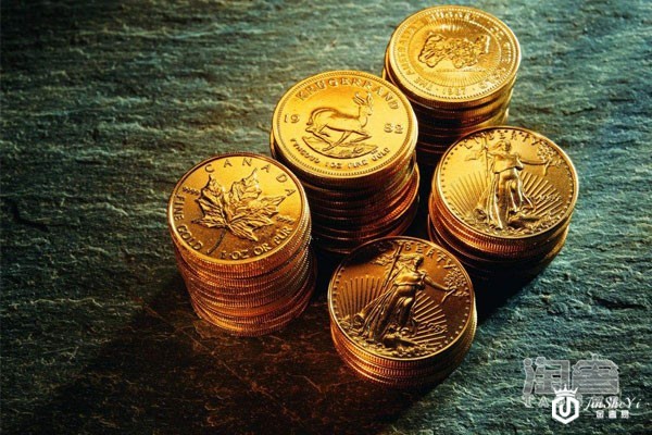 24K金硬币 24K金硬币