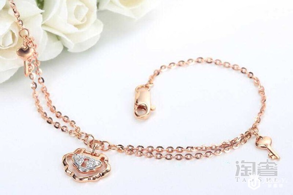 谢瑞麟手链 谢瑞麟手链