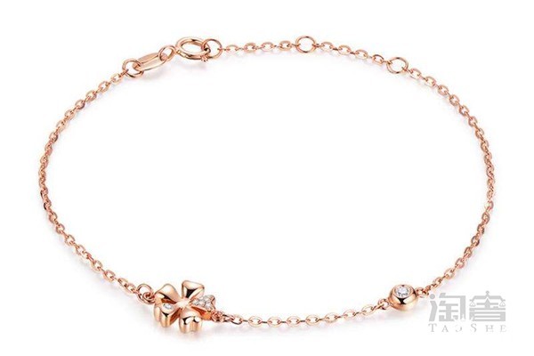 通灵珠宝公主花园手链