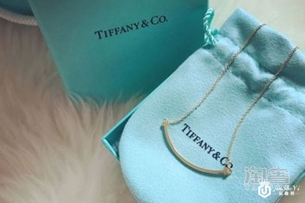 蒂芙尼笑脸项链 回收价值并没有那么不堪