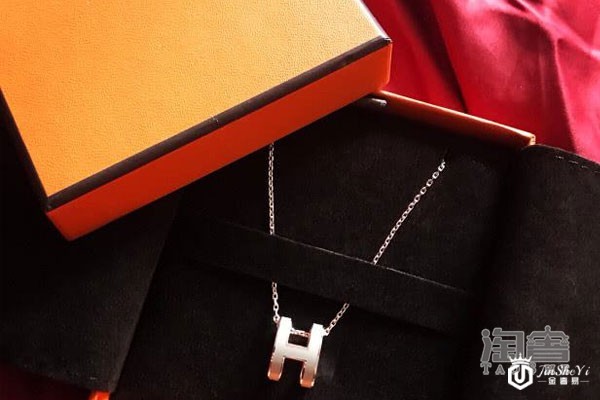 爱马仕h项链 hermes项链高价回收被刷屏的真相