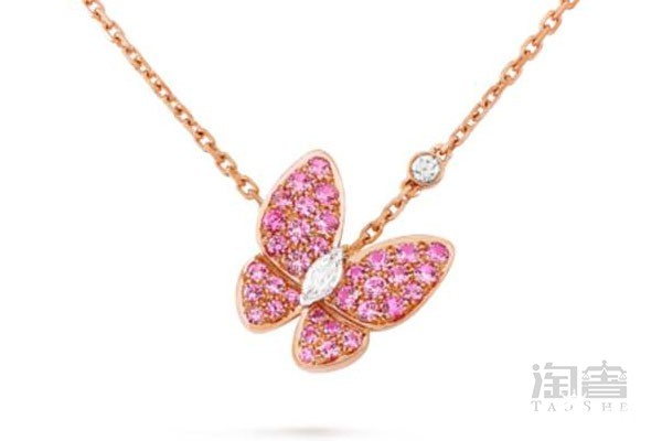 梵克雅宝黄金与玫瑰金项链 哪个材质更保值养眼 梵克雅宝黄金与玫瑰金项链 哪个材质更保值养眼