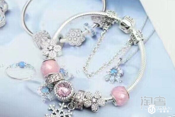 想卖掉潘多拉手链，为何二手商拒绝回收