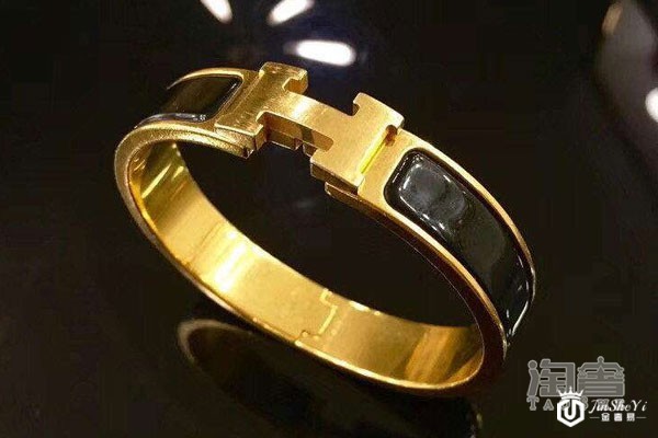 爱马仕手镯真假辨别图 Hermès手镯真假“李逵”对比 爱马仕手镯真假辨别图 Hermès手镯真假“李逵”对比