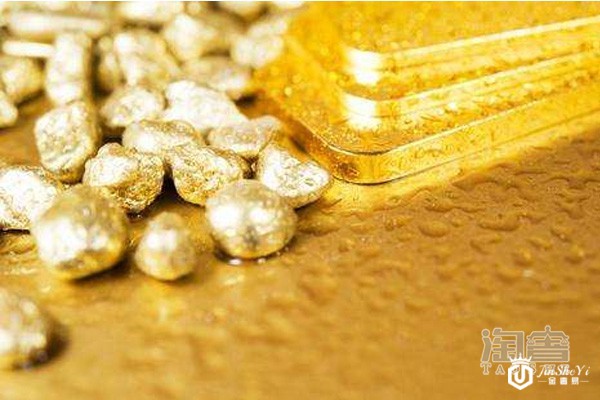 9999黄金价格今天多少一克