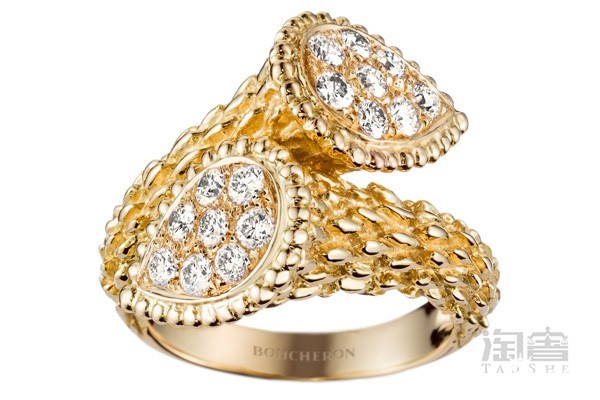 宝诗龙戒指 二手宝诗龙戒指能卖多少钱